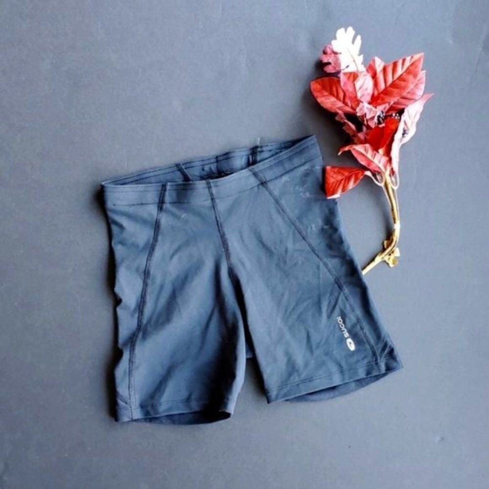 Sugoi Black Spandex Shorts